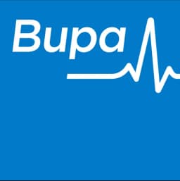 BUPA private healthcare